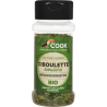 Ciboulette tubulaire bio