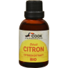 Extrait de citron bio