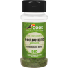 Coriandre feuilles séchées bio