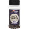 Baies de genièvre bio