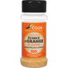 Ecorce d'orange moulue bio