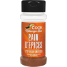 Mélange d'épices pour "pain d'épices" bio