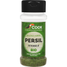 Persil séché bio