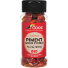 Piment "langue d'oiseau" bio