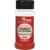 Piment de Cayenne bio