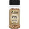 Poivre blanc en grains bio