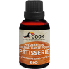 Arôme pour pâtisserie bio