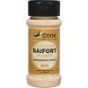 Raifort moulu bio