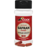 Safran moulu bio