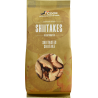 Shiitakes deshydratés bio