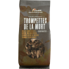 Trompettes de la mort deshydratées bio