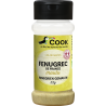 Fenugrec moulu bio