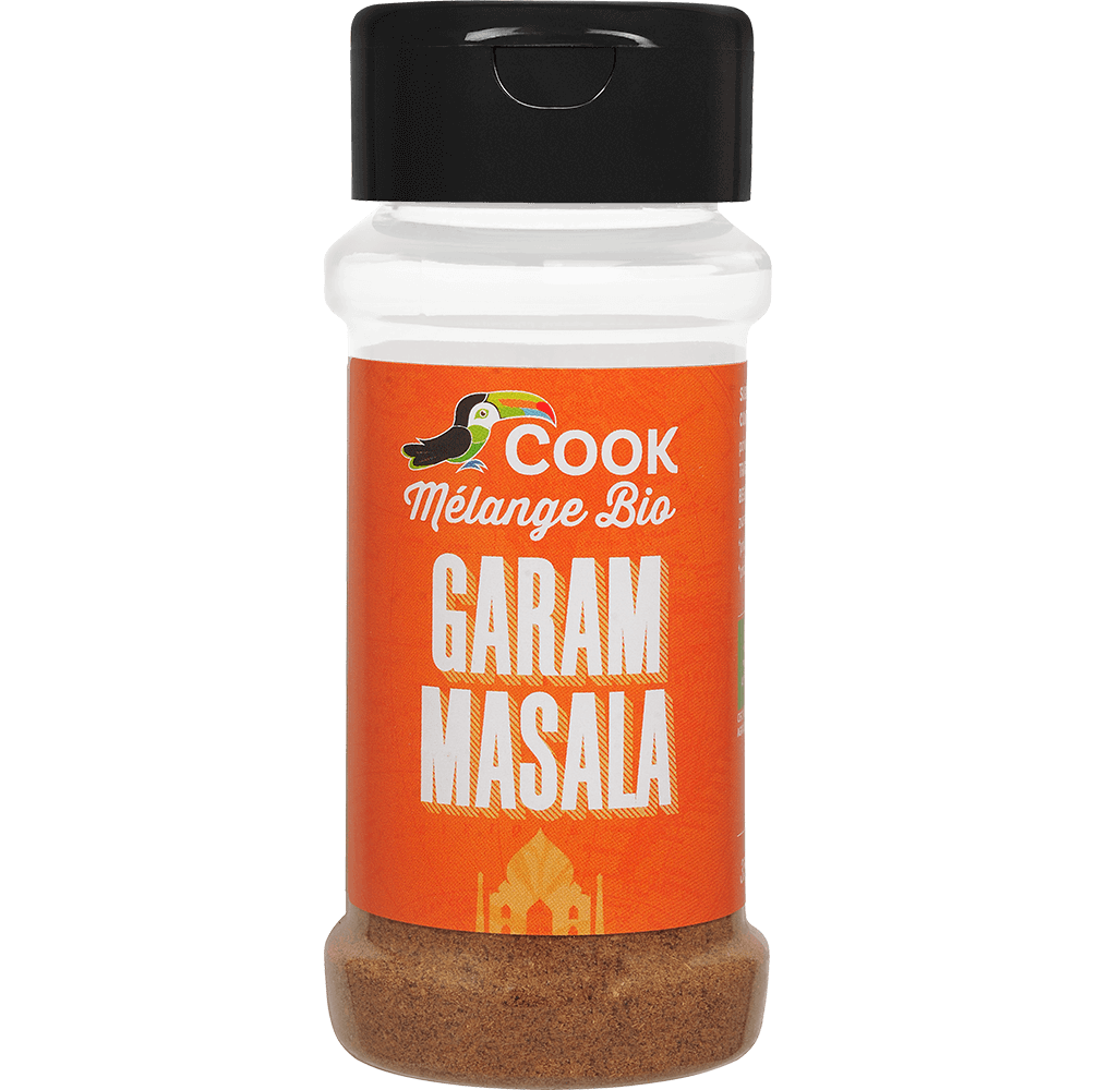 GARAM MASALA