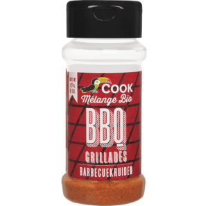 Mélange épices pour Grillades Barbecue Cook
