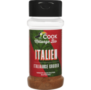Mélange épices Italien Cook