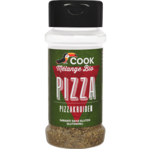 Mélange épices pour Pizza Cook