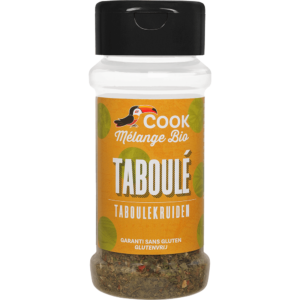 Mélange Taboulé Cook 100% bio