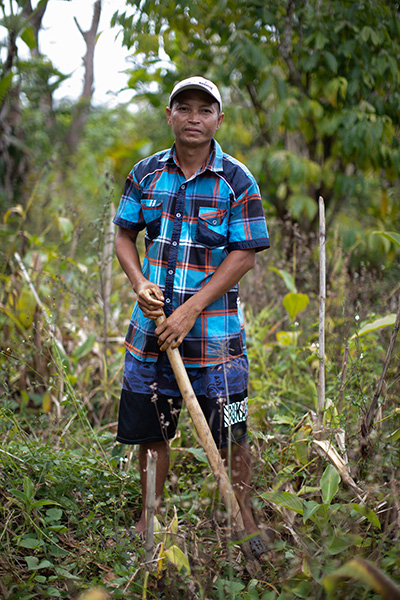 Agriculture Manuelle Madagascar