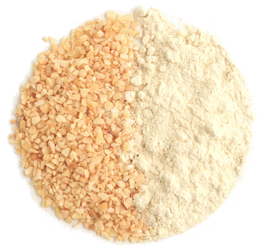 Arcadie ail semoule poudre bio