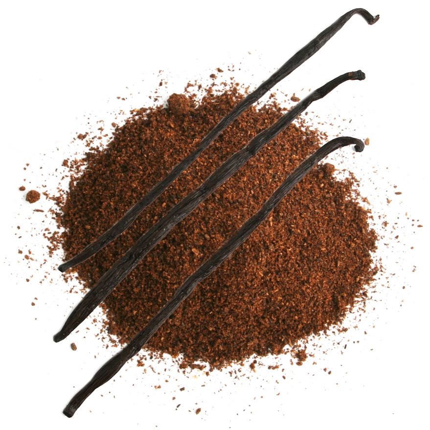 Arcadie vanille gousse poudre bio