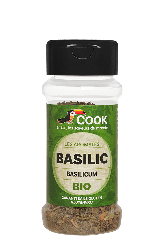 Basilic Cook 15g