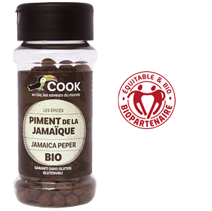 Piment Jamaique Grains Cook 100ml