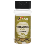 Cardamome Fruits Entiers Cook 35g