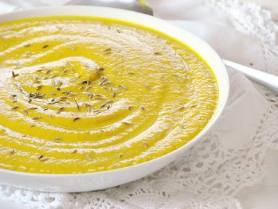 Crème de Carottes au Cumin Cook Epices Bio