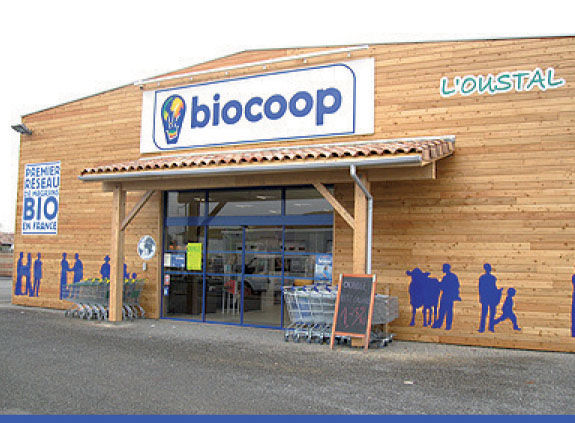 Magasin Bio