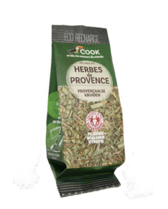 Herbes de Provence France commerce équitable Cook bio