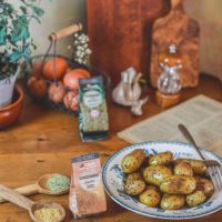 Pommes de terres poêlées