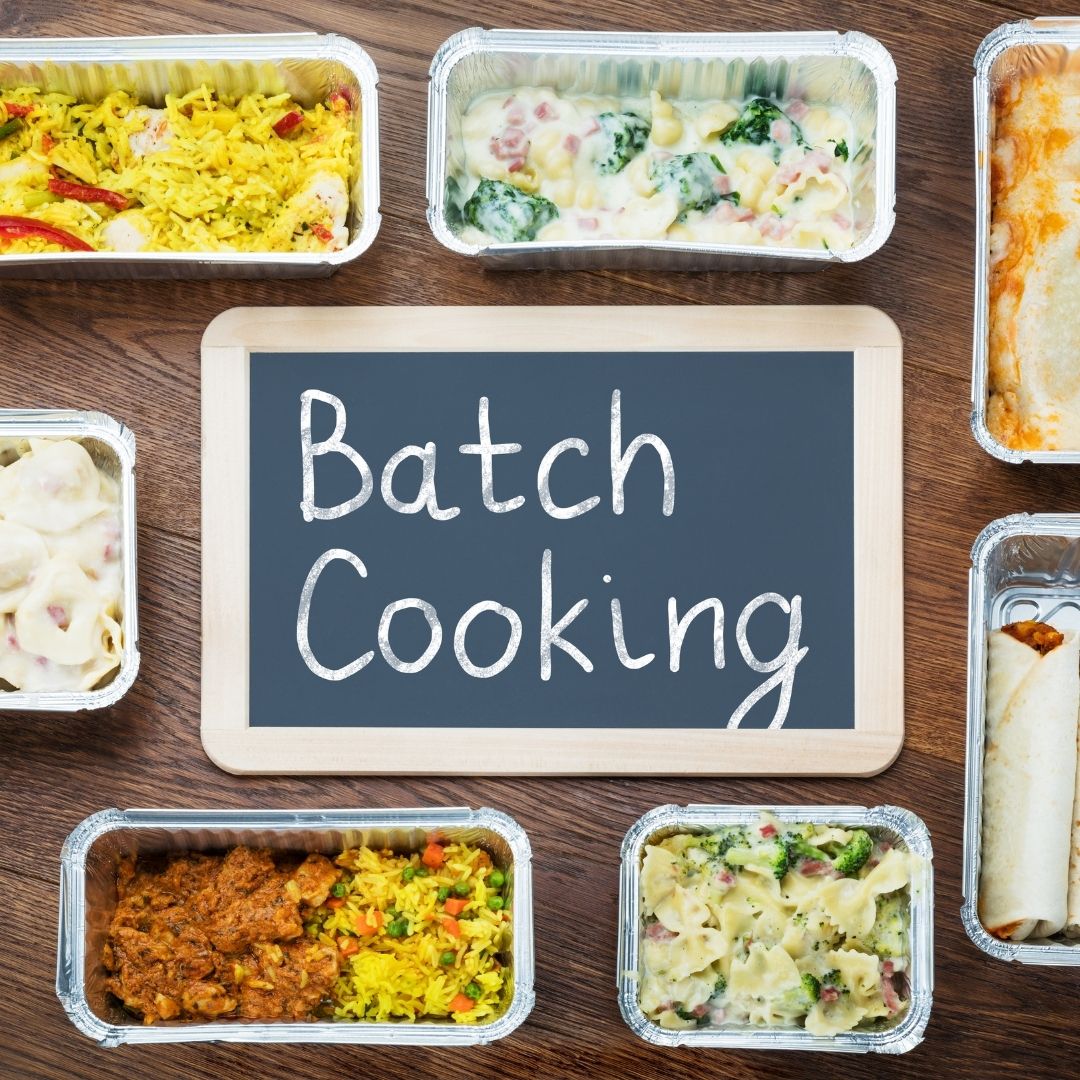 batch cooking