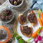 tapenade aux figues et tomates séchées