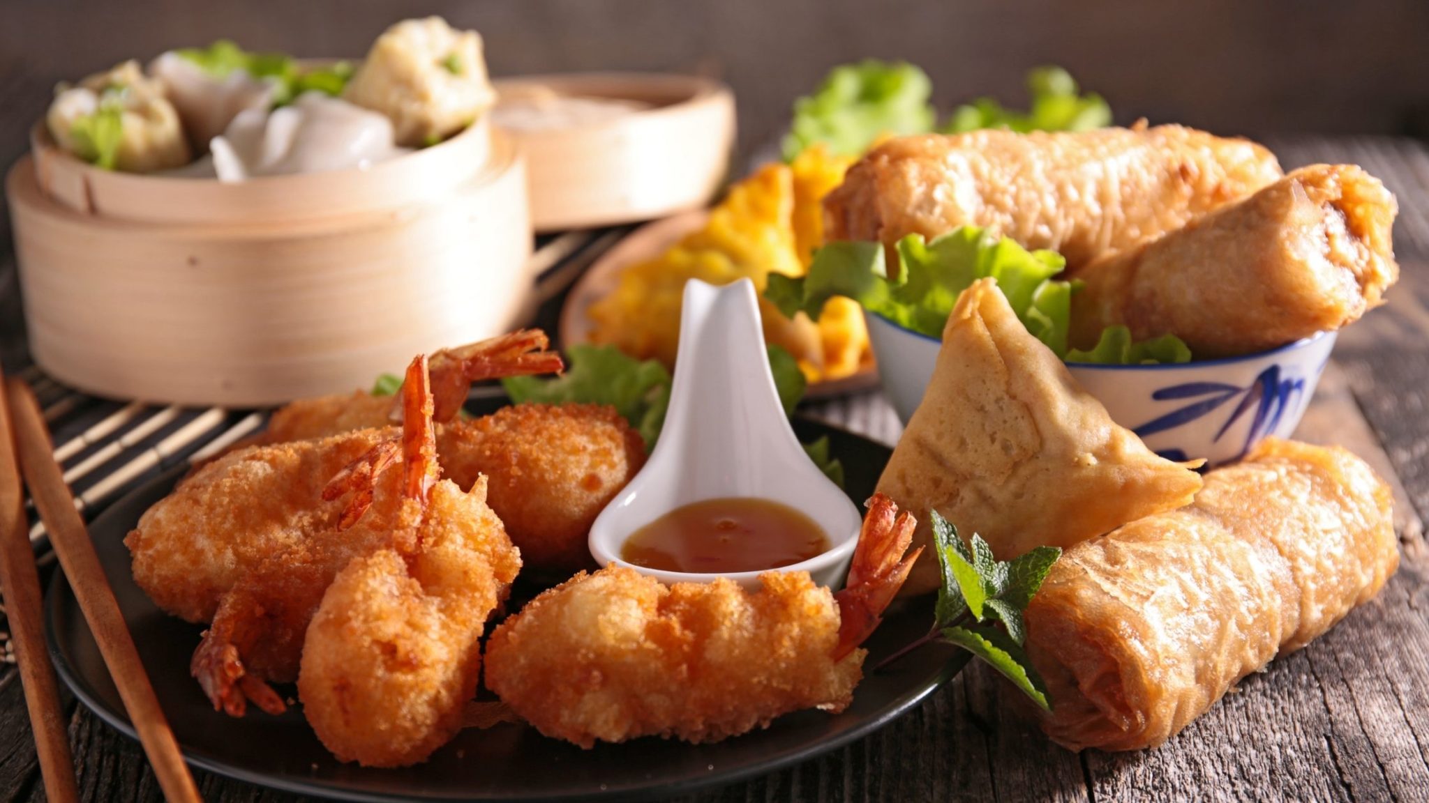 Les bases des cuisines asiatiques