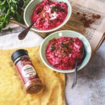 Mast-o-Laboo, betterave au yaourt