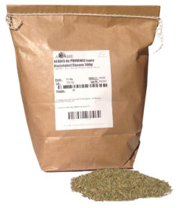 sac herbes de Provence