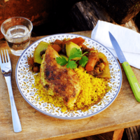 couscous-de-poulet