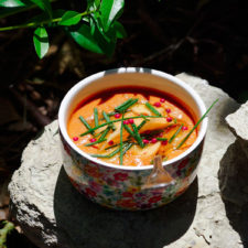 gaspacho-provencal-recette