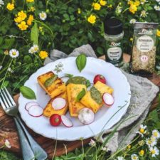 polenta-grillee-romarin-pesto-basilic