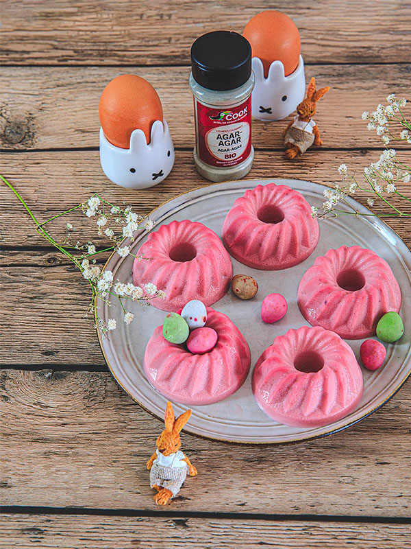 mini cheesecakes à la framboise ©Photos Delphine POcard