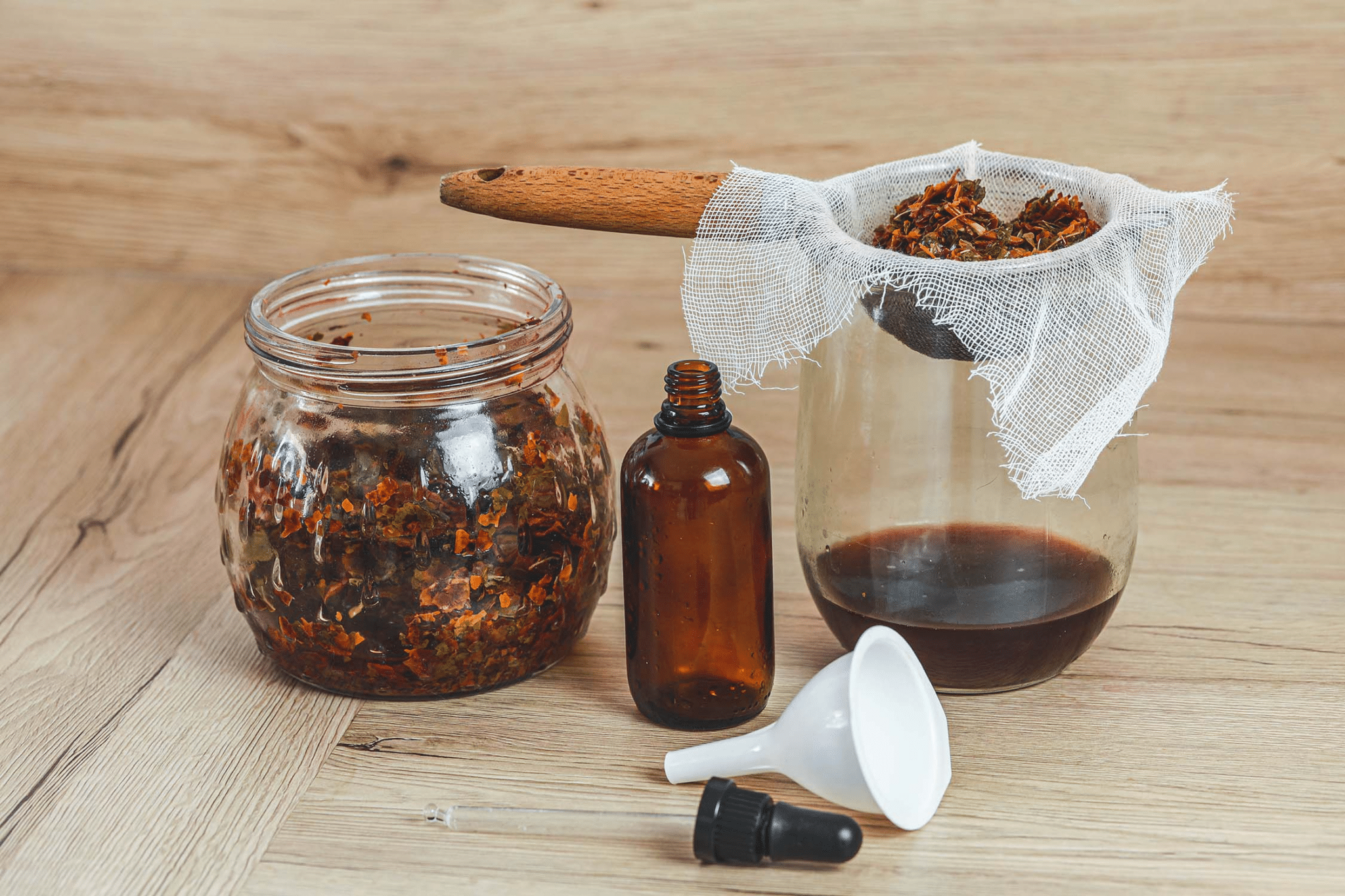 Extrait de plante : comment le réaliser simplement