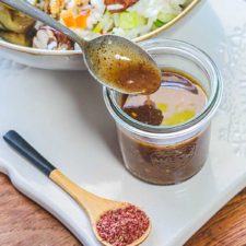 Vinaigrette au sumac