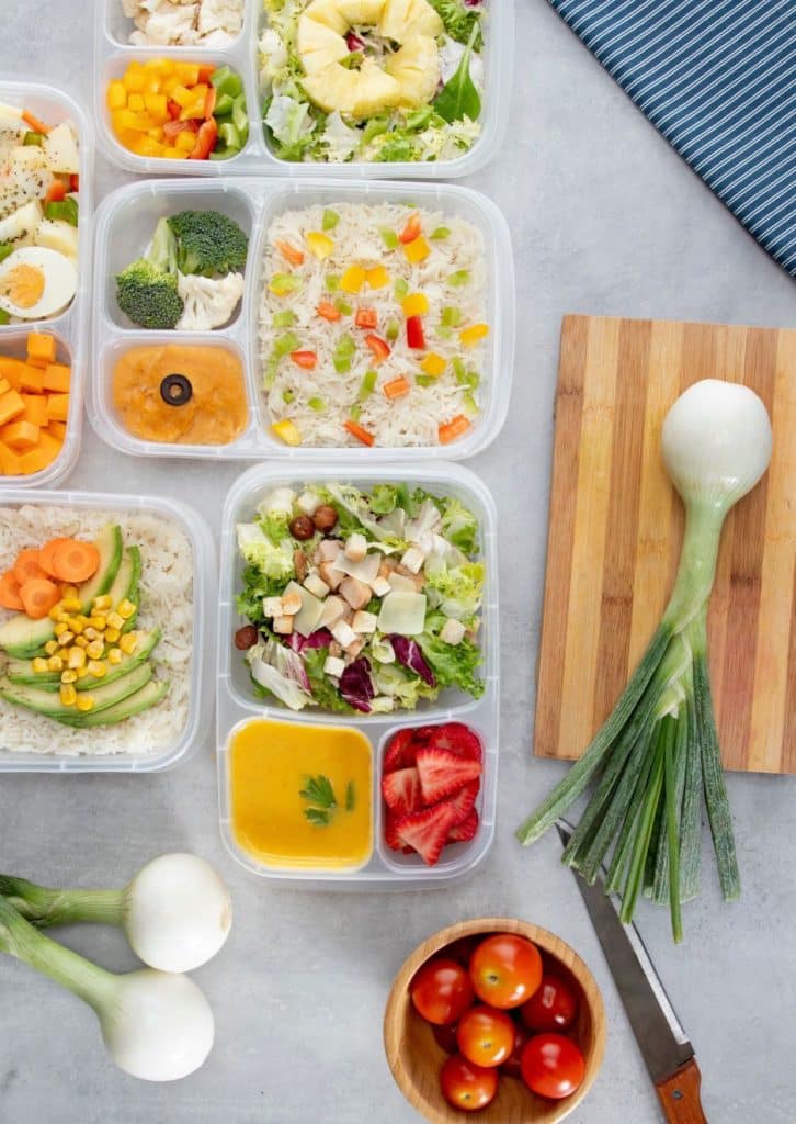 Lunch bag très pratique pour emporter votre repas?️