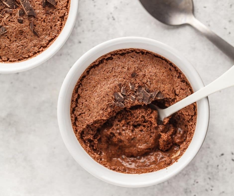 mousse chocolat mousse au chocolat sans oeufs aquafaba