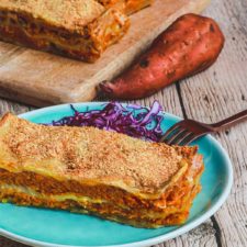 Lasagne végétarienne