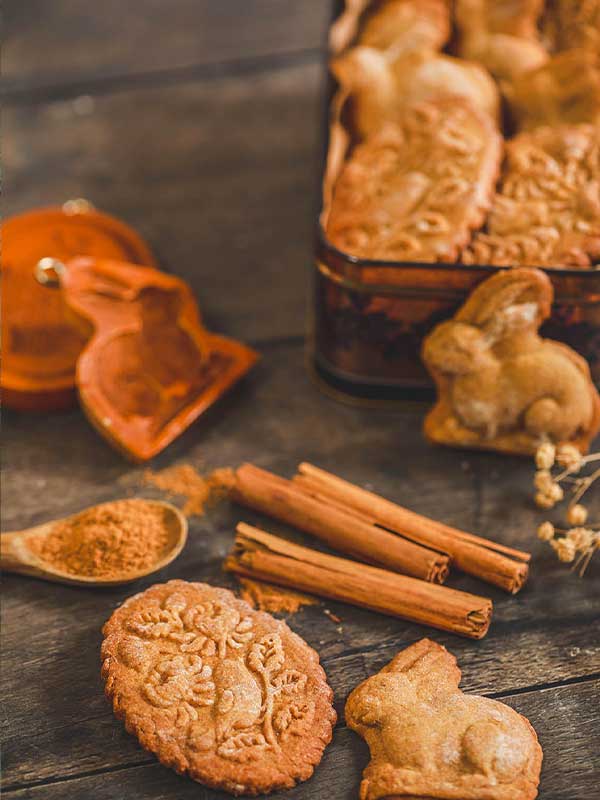 Speculoos maison