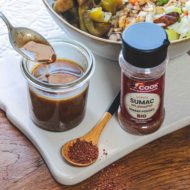 Vinaigrette au sumac2