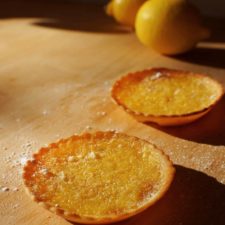 Tarte au citron portion 01 copie