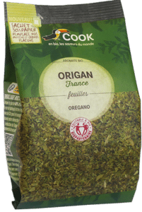 Origan cook