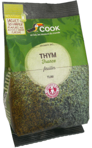 sachet économique thym Cook